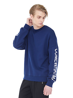 CWM sweatshirts - blue